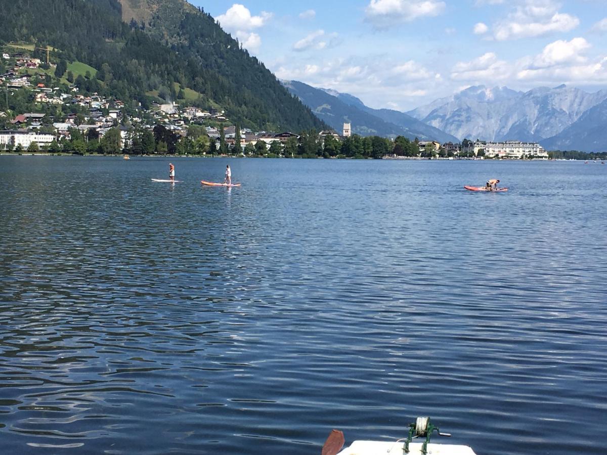 Appartement Imbachhorn Zell am See Luaran gambar