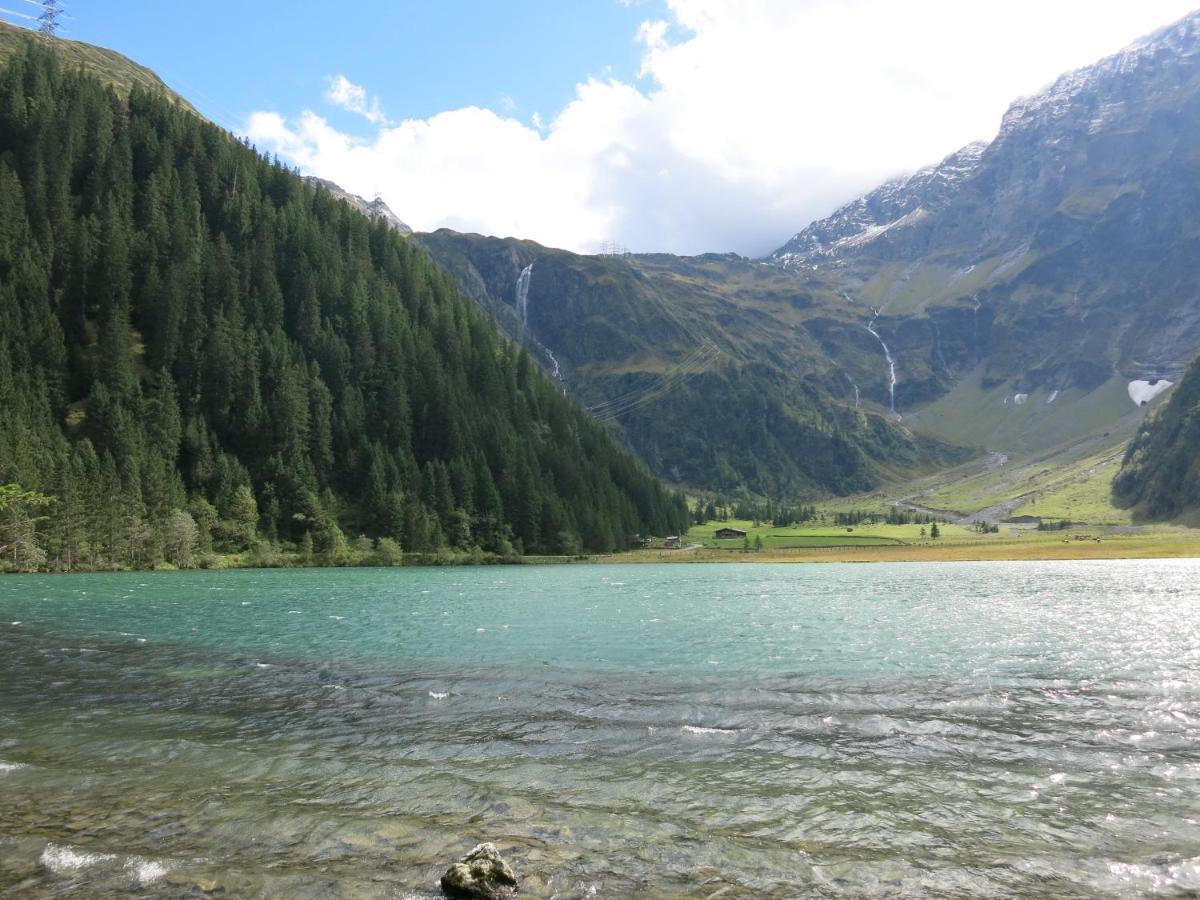 Appartement Imbachhorn Zell am See Luaran gambar