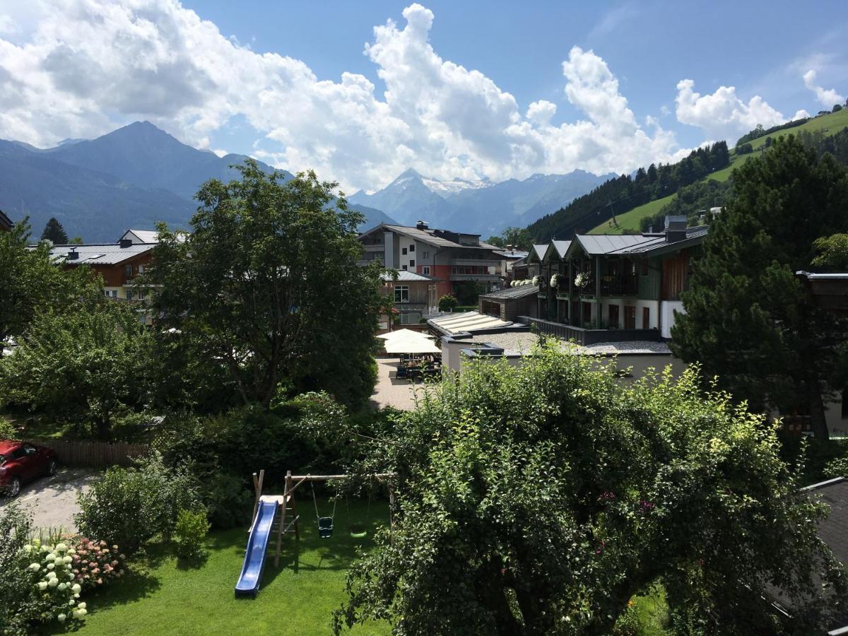 Appartement Imbachhorn Zell am See Luaran gambar