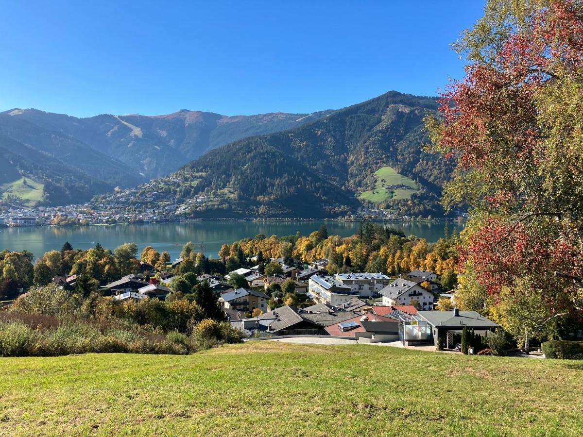 Appartement Imbachhorn Zell am See Luaran gambar