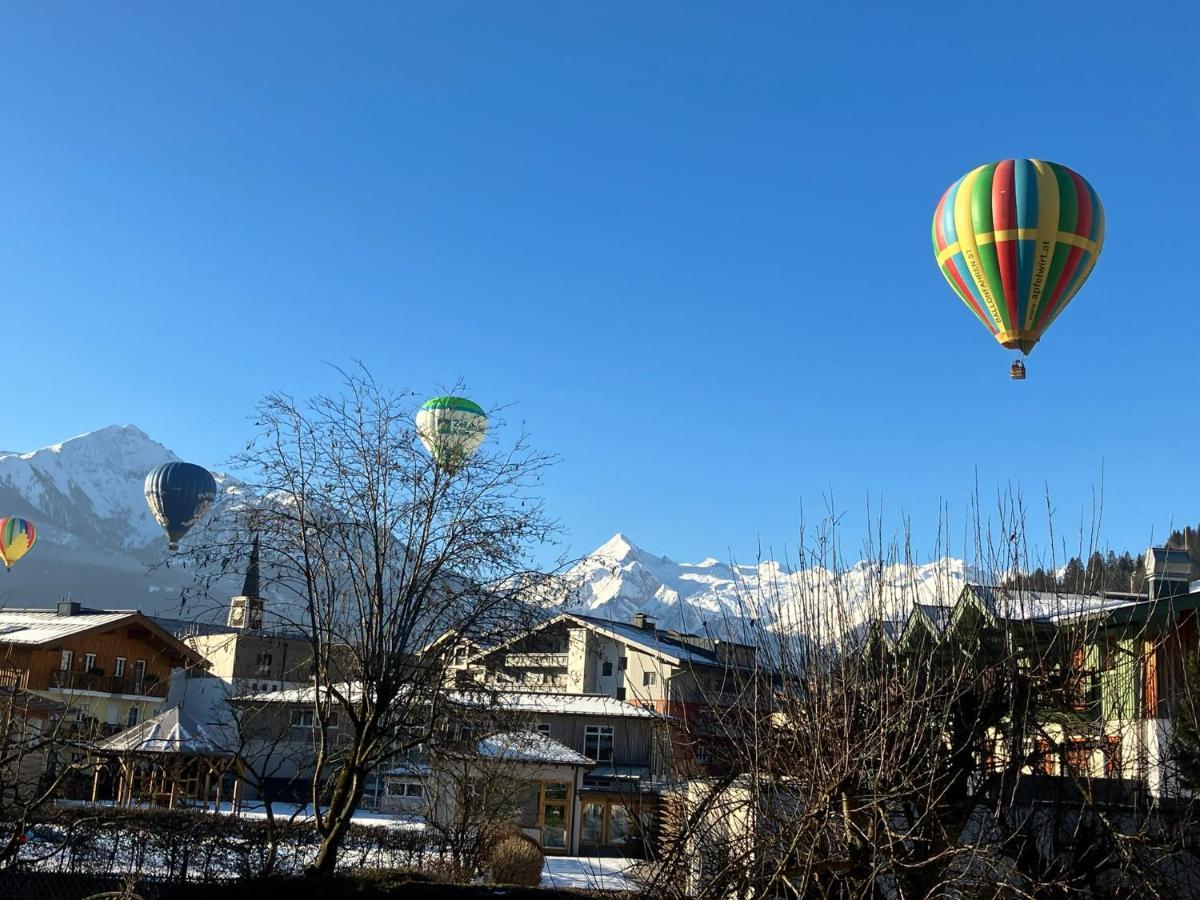 Appartement Imbachhorn Zell am See Luaran gambar
