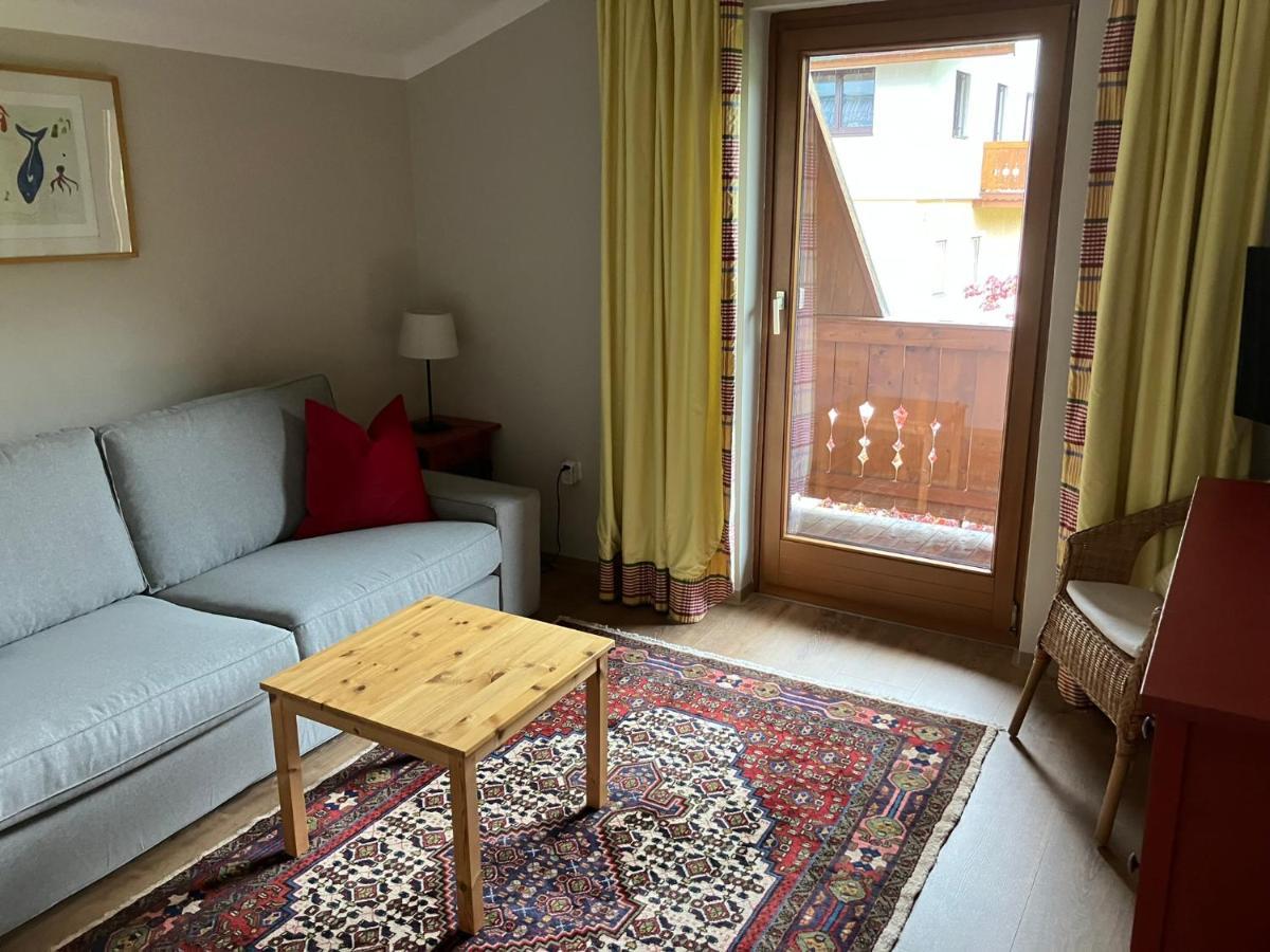 Appartement Imbachhorn Zell am See Luaran gambar