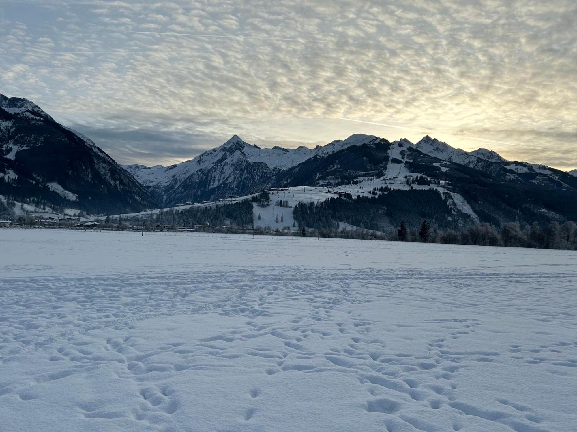 Appartement Imbachhorn Zell am See Luaran gambar